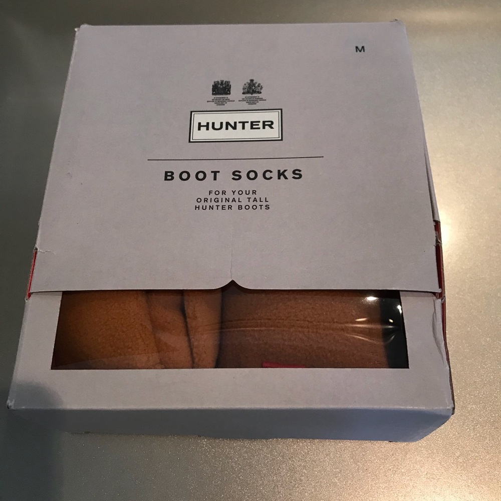 HUNTER Boot Socks